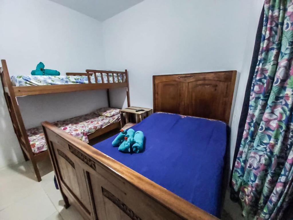 Sitio Girassol Hostel Caconde Buitenkant foto