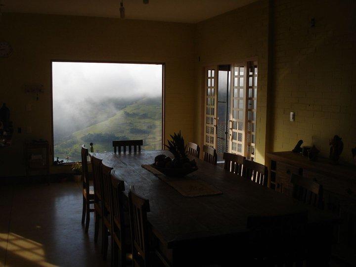 Sitio Girassol Hostel Caconde Buitenkant foto