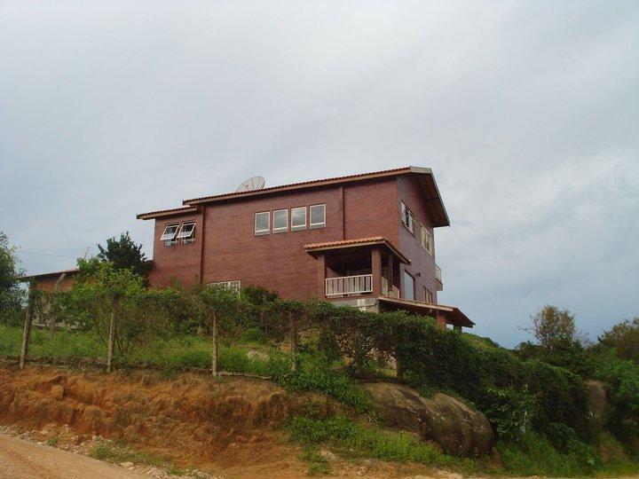 Sitio Girassol Hostel Caconde Buitenkant foto
