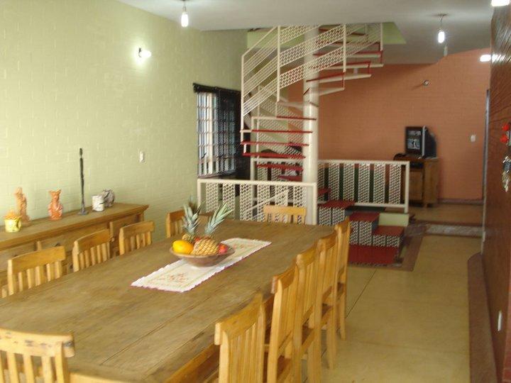 Sitio Girassol Hostel Caconde Buitenkant foto