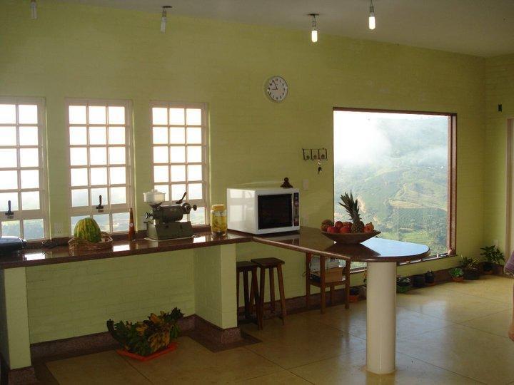 Sitio Girassol Hostel Caconde Buitenkant foto