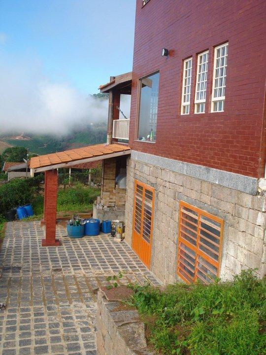 Sitio Girassol Hostel Caconde Buitenkant foto