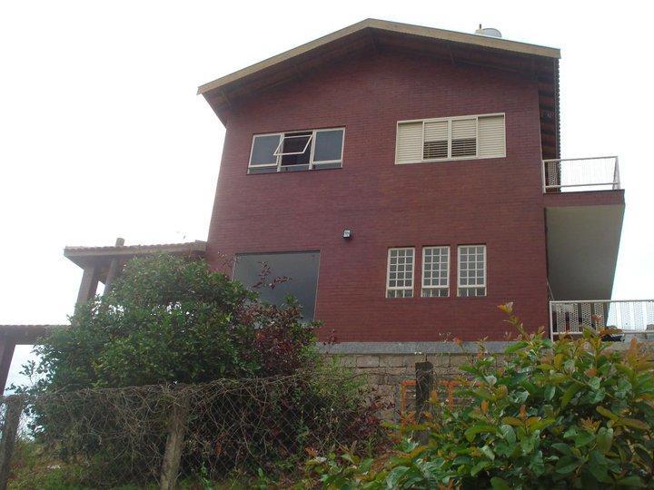 Sitio Girassol Hostel Caconde Buitenkant foto