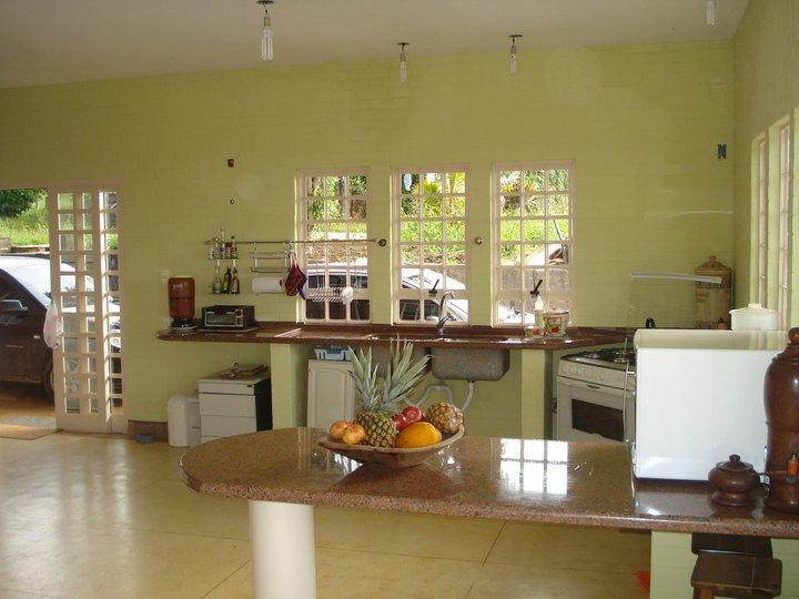 Sitio Girassol Hostel Caconde Buitenkant foto