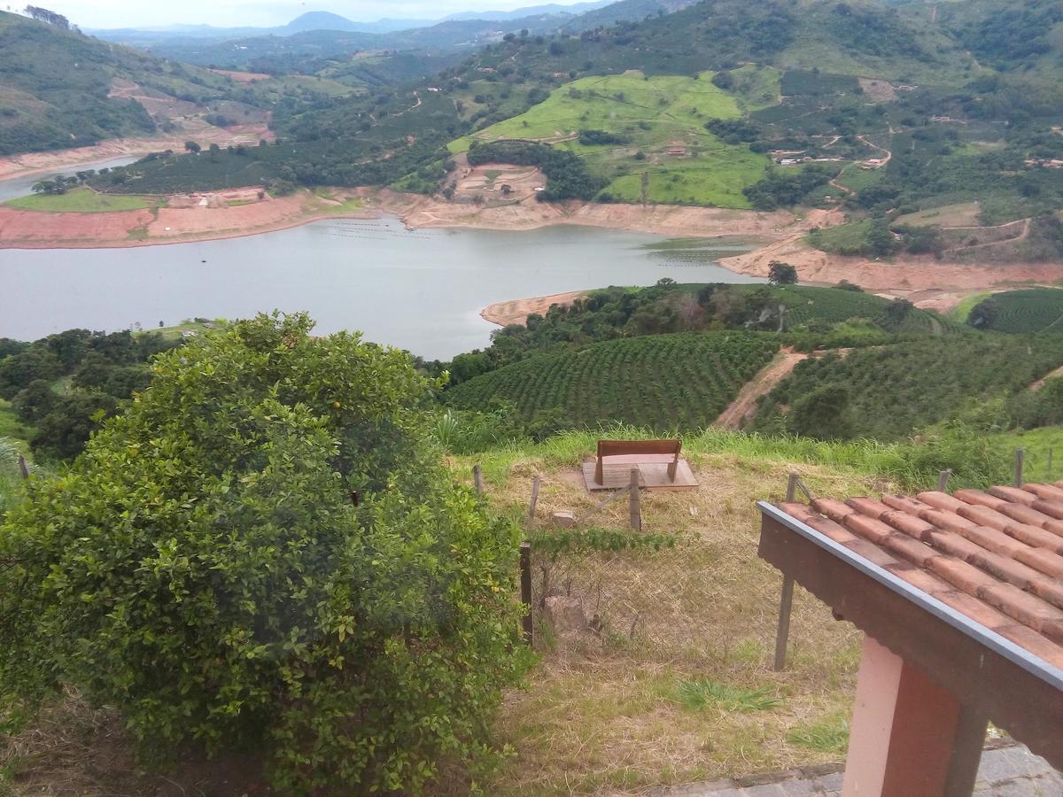 Sitio Girassol Hostel Caconde Buitenkant foto