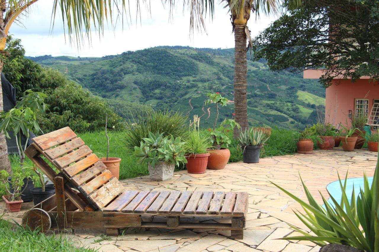 Sitio Girassol Hostel Caconde Buitenkant foto